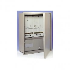 Elektroměrový rozváděč Eaton U10-EMR1-F s okénkem 150658