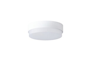 Průmyslové LED svítidlo s plastovým stínidlem TRITON 2 27W IP65 3K PIR bílá