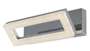 BLAS LED 15W IP44 chromová 4000K 1570lm RABALUX 75019