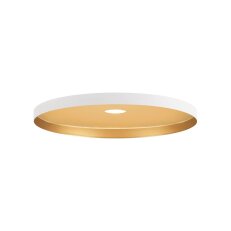 LALU PLATE 22 stínidlo svítidla, mix & match, V: 1,5 cm, bílá SLV 1007546