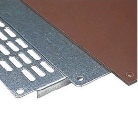 Deska montážní ARIA 75 pertinax 5mm ABB 831083