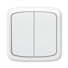 ABB Tango Sada Friends of Hue smart switch bílá 6221A-C01000 B