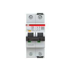 S302P-Z40 2F jistič 8 A char. Z 25kA ABB 2CDS382001R0558