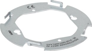 Převodní kroužek pro detektory P4XLR a M4XLR NIKO 353-990989