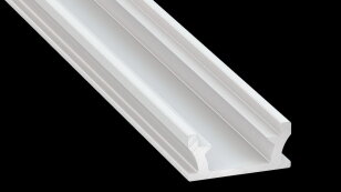 Hliníkový profil AL-PROFIL TERRA WHITE 1M (10-0151-10) GREENLUX GXLP2000