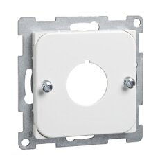 Základna pro ovládací a signalizační přístroje 22,5 mm, bílá SCHRACK EV363064--