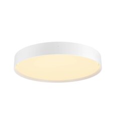 SLV DECONA, nástěnné a stropní svítidlo, kulaté, 2700/3000K, 23W, PHASE, bílé