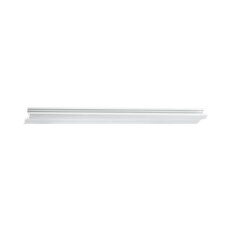 PRF100 WALL MOUTING AL. PROFILE 2 m, for