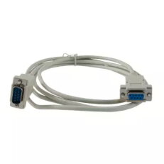 KLS D-Sub 9 (M) - D-Sub 9 (F), 2m kabel