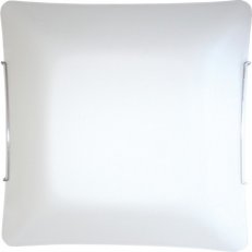 Svítidlo stropní 250x250 bílé