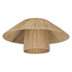 Dekorativní svítidlo LEDVANCE Decor Bamboo Paper Hut Ceiling 400 E27 Brown
