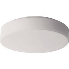 Stropní a nástěnné svítidlo Disk Triplex 400 IP20 bílá 25W IP20 LED 4000K