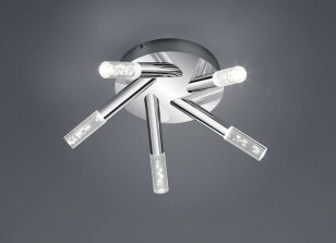 Svít. BOLSA incl.5x3,1W LED/310Lm/3000K