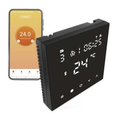 Podlahový programovatelný drát. WiFi GoSmart termostat P56201BUF EMOS P56201BUF