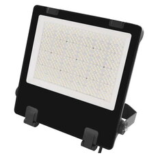 LED reflektor AVENO 300W, černý, neutrální bílá EMOS ZS2473