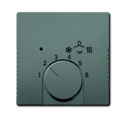 ABB Solo 2CKA001710A4044 Kryt termostatu pro tope