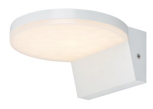 BATIDA bílá LED 9W IP54