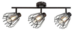 EMERENCIA E14 3x MAX 40W IP20