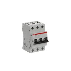 Jistič S203M-K32, 3F, 32A, char. K, 10kA, ABB 2CDS273001R0537