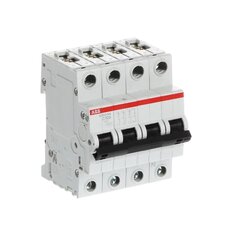 Jistič S203-C100NA, 1+N, 100A, char. C,6kA ABB 2CDS253103R0824
