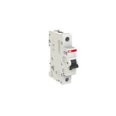 S201-Z4 1 fázový jistič 4 A char. Z 6kA ABB 2CDS251001R0338