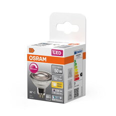Světelný zdroj LED SUPERSTAR PLUS MR16 6.8W 927 GU5.3 OSRAM 4058075613249
