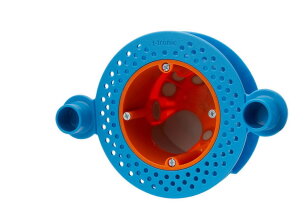 Thermofix TF1 Set Instalační pouzdro do zateplených fasád  5xTF1 +5xE3700