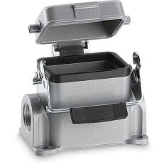 Soklové pouzdro H-B 6 SDR M20 ZW. BOX MOUNT BASE LAPP 19007000