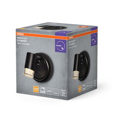 NIGHTLUX CYLINDER 830 DIM USB Black OSRAM 4099854478918