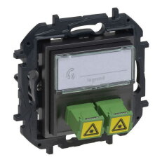 NILS-OPT.ZÁS.2X SC-APC OCEL LEGRAND 863471B