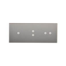 DSTR3132/71 Dotykový panel 3-modulový -
