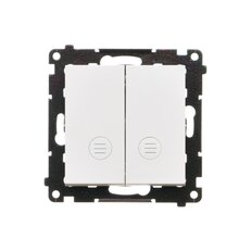 TW7/2L2.01/X/111 Přepínač křížový 2 náso