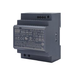 Napájecí zdroj na DIN 100W 24V 4200mA MEAN WELL HDR-100-24N