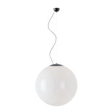 Závěsné svítidlo ISIS L4 PM 41W IP40 4K NZ3h PMMA černá OSMONT ISI73336