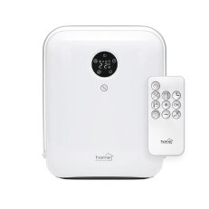 PTC nástěnné topidlo s LED displejem a DO, 800W / 2000W FK TECHNICS 5005620