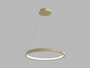 Závěsné svítidlo CIRO 60 P-Z, G ZIGBEE TW 40W 3000K-4000K zlatá LED2 3275157ZBTW
