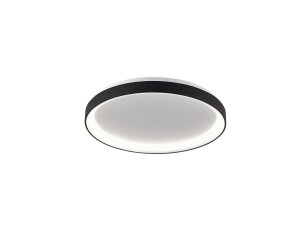 Svítidlo BELLA SLIM 58, B 48W 2CCT 3000K/4000K stropní černá LED2 1273153ZBTW