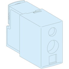 Blok odboček Linergy BW se svorkami 16mm2, 12ks SCHNEIDER LVS04152