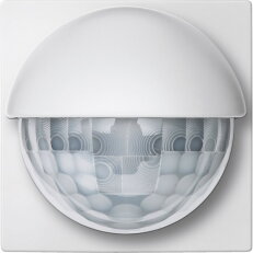 Detektor pohybu ARGUS 180, Merten System M, polar white,matný plast MEG5710-0419