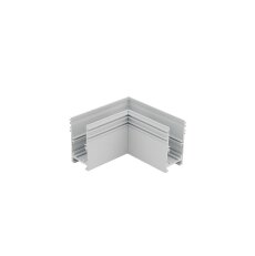 LVM RECESSED HORIZINTAL CORNER WHITE