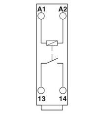 Reléový modul EMG 10-REL/KSR-G 24/ 1-LCU PHOENIX CONTACT 2942807