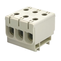 Svorka ETB 50/1x3 šedá ELEKTRO BEČOV UK3050.21