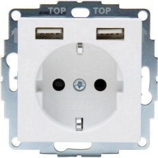 296232080 ATHENIS - earthed socket outle