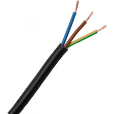 152325008 Light plastic insulated cable,