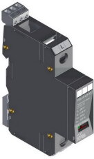 Přepěťová ochrana POm I R LCF 12,5kA 280V/12,5kA, modulární, monoblok, B+C+D