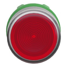 RU Ovládací hlavice stiskací prosvětlená G spec. popis ŠE SCHNEIDER ZB5AW343SC0