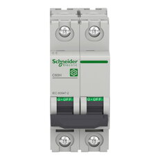 MULTI9 C60H 2P 10A C 15kA OEM SCHNEIDER M9F14210