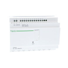 Schneider SR2E201FU COMPACTslepý 100-240VAC s hod 12DI/8RO