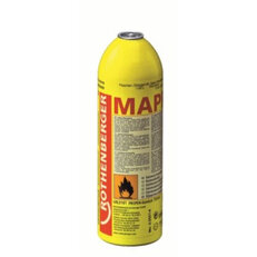Plyn MAPP v lahvi 400g pro plynové hořák