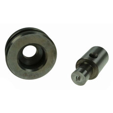 Děrovací čelisti pro průměr 14mm k děrovací hlavici RHT160 a RHT160-60N RT 14,0